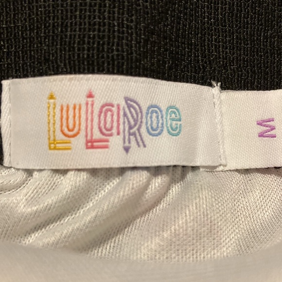 LulaRoe Skirt size Medium - Picture 4 of 4